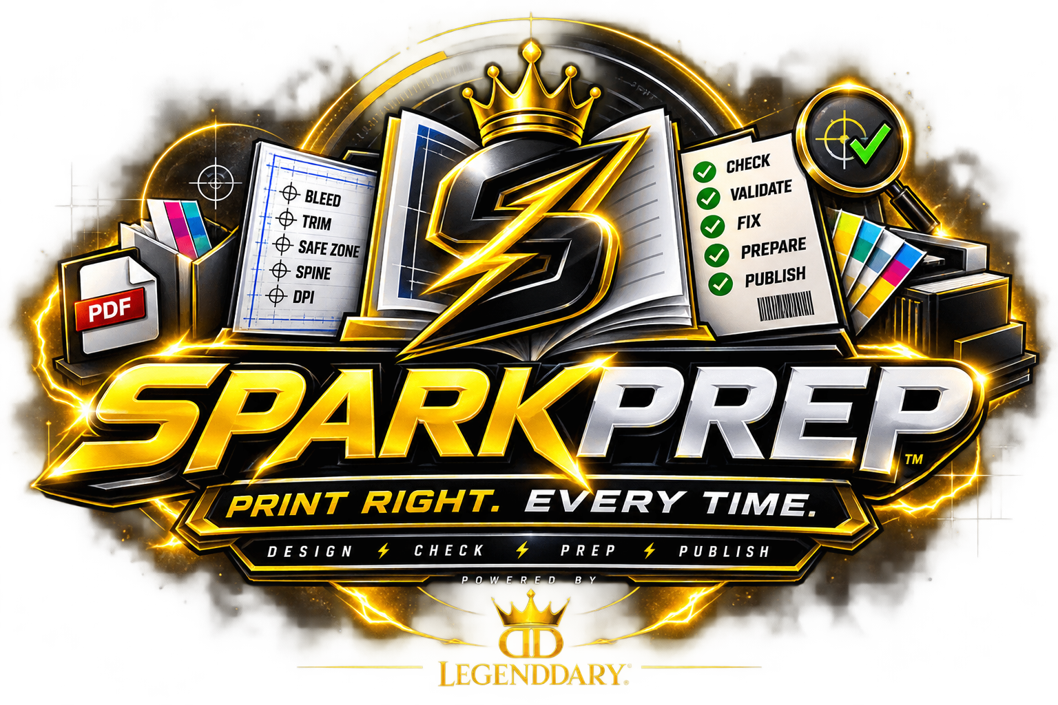 SparkPrep